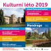 Kulturní léto 2019