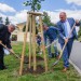 Hejtman zasadil jubilejní lípu. Připomíná osobnost arcibiskupa Rudolfa Jana