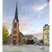 Červený kostel změní vše. Kromě barvy