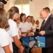 Hejtman ocenil medailisty z dětské olympiády