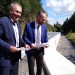 Další ze silnic na severu regionu je díky krajským penězům bezpečnější