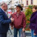 Mobilní kancelář navštívila bránu Jeseníků