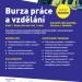 Burza práce a vzdělání Šumperk 
