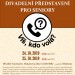  Víš, kdo volá? - komentované divadelní představení pro seniory 