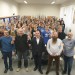 Náměstek Horák diskutoval se studenty uničovského gymnázia