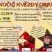 Vánoční hvězdy Orionu