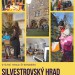 Silvestrovský hrad Šternberk 2019