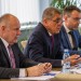 Návštěva premiéra v kraji měla dvě velká témata – zdravotnictví a dopravní stavby