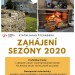 Zahájení návštěvnické sezóny 2020 na hradě Šternberk + masopustní ochutnávky