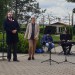 Charitativní koncert potěšil obyvatele Domova pro seniory v Července