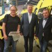 Náměstek pro zdravotnictví zkontroloval přípravu sanitek přímo ve výrobě 
