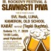 III. Rockový festival a slavnosti piva v Lutíně 