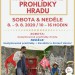  Kostýmované prohlídky na hradě Šternberk