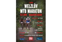 Welzlův MTB maraton