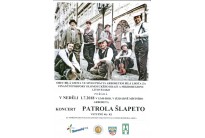 Koncert Patrola Šlapeto