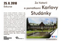 Za historií a památkami Karlovy Studánky