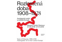  Rozlomená doba 1908-1928  