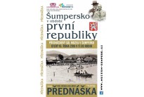 Přednáška - Šumpersko v období první republiky 