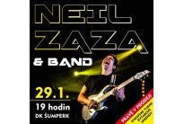 Neil Zaza & band (USA)