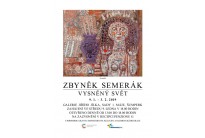 Zbyněk Semerák -„Vysněný svět“