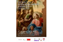 Josef Ignác Sadler – Kristus předávající klíče svatému Petrovi