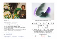 Marta Moric "Dovnitř"