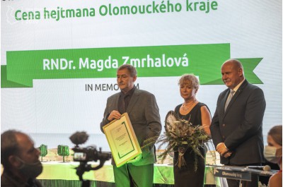 Absolutním vítězem cen životního prostředí jsou Arcibiskupské lesy