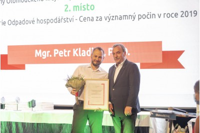 Absolutním vítězem cen životního prostředí jsou Arcibiskupské lesy