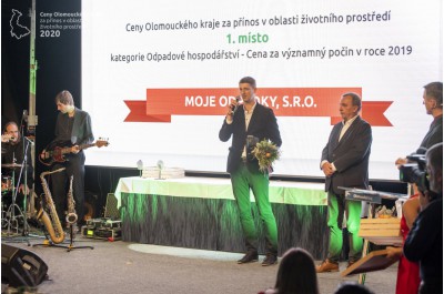 Absolutním vítězem cen životního prostředí jsou Arcibiskupské lesy