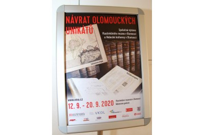 Příběh s dobrým koncem vyvrcholí výstavou odcizených unikátů