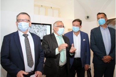 Příběh s dobrým koncem vyvrcholí výstavou odcizených unikátů