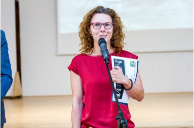 Nejlepší knihovnicí Olomouckého kraje je Lenka Drechslerová