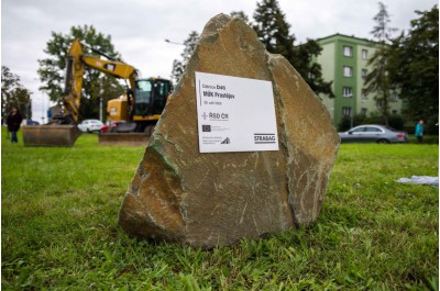 Na podzimní únavu není čas. V kraji odstartovaly velké stavební projekty
