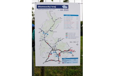 Na podzimní únavu není čas. V kraji odstartovaly velké stavební projekty
