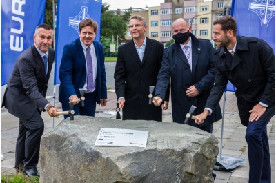 Na podzimní únavu není čas. V kraji odstartovaly velké stavební projekty