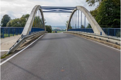 Investice do silnic na severu se vyplatily. Řidiči dojedou bezpečněji k hranicím sousedního okresu i do Polska