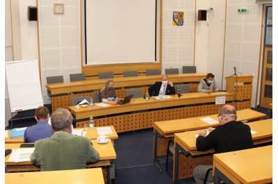 Protipovodňová komise řešila velkou vodu