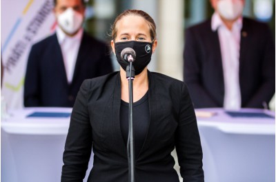 Podepsáno. Olomoucký kraj povede trojkoalice stran Piráti a STAN, Spojenci – Koalice pro Olomoucký kraj a ODS