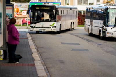 Na konci měsíce se opět rozjedou všechny autobusy