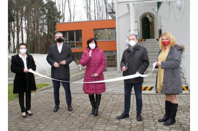 Ostrůvek prošel rekonstrukcí. Zaměří se více na domov