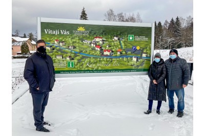 Krajská podpora projektů v cestovním ruchu na Jesenicku se neminula účinkem 