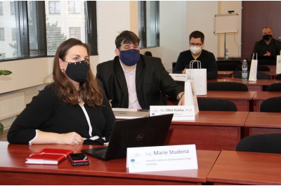 Transfer technologií a podpora podnikatelů. Krajská rada řešila budoucnost regionu