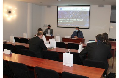 Transfer technologií a podpora podnikatelů. Krajská rada řešila budoucnost regionu