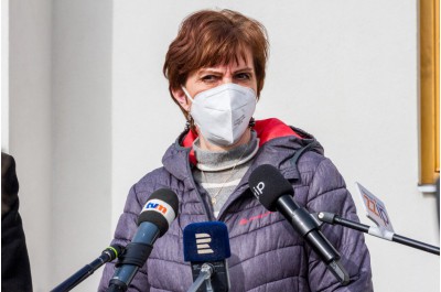 Konice spustila pilotní projekt očkování seniorů. Vzbudil veliký zájem