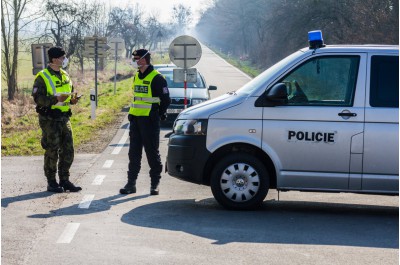 Rok od uzavření části Litovelska a Uničovska. Kraj v boji s koronavirem nepolevuje     Archivní foto
