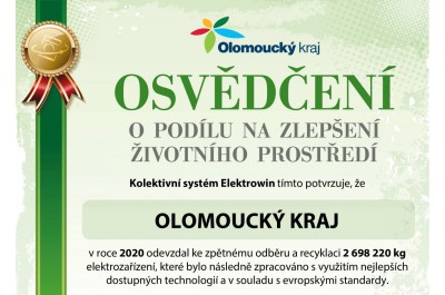 Má to smysl. Tříděním odpadu ušetřili lidé ropu, CO2 a kuchyňské myčky