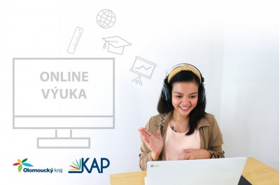 Olomoucký kraj ocení učitele, kteří nejlépe zvládli online výuku