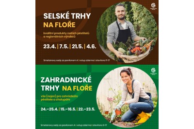 Selské a Zahradnické trhy