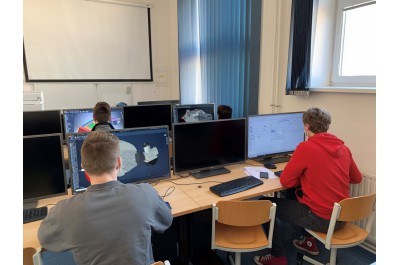 Studenti olomoucké strojárny ovládli soutěž v CAD modelování     Ilustrační foto