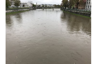 Olomoucký kraj připomínkuje vodní zákon. Nechce, aby se opakovala tragédie na Bečvě     Ilustrační foto